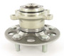 Wheel Bearing and Hub Assembly fits 2006-2012 Honda Civic  SKF (CHICAGO RAWHIDE)