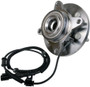 SKF Wheel Bearing and Hub Assembly P/N:BR930665