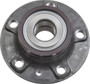 Wheel Bearing and Hub Assembly fits 2009-2017 Audi A4 A6 A5  SKF (CHICAGO RAWHID