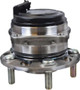 Wheel Bearing and Hub Assembly SKF BR930945 fits 16-20 Kia Sorento