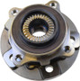 SKF Wheel Bearing and Hub Assembly P/N:BR930977