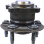 SKF Wheel Bearing and Hub Assembly P/N:BR930986