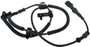 ABS Wheel Speed Sensor Wire Harn fits 2006-2010 Ford Explorer Explorer Sport Tra