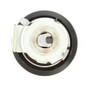 Engine Timing Belt Tensioner fits 2005-2009 Audi A4,A4 Quattro  SKF (CHICAGO RAW