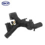 SKP Engine Coolant Thermostat Housing Assembly P/N:SK121139
