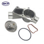SKP Engine Coolant Thermostat Housing Assembly P/N:SK121178