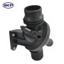 SKP Engine Coolant Thermostat Housing Assembly,Engine Coolant Thermostat Housing P/N:SK121296