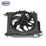 SKP A/C Condenser Fan Assembly P/N:SK620035
