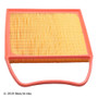 Beck/Arnley Engine Air Filter P/N:042-1815