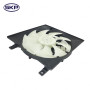 SKP A/C Condenser Fan Assembly P/N:SK621371