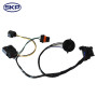 SKP Headlight Socket,Headlight Wiring Harness P/N:SK645745
