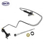Clutch Master Cylinder and Line Assembly SKP SKCC649041 fits 97-02 Jeep Wrangler