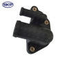 SKP Engine Coolant Thermostat Housing,Engine Coolant Water Outlet P/N:SKCH5591