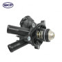 SKP Engine Coolant Thermostat Housing P/N:SKCTA0035