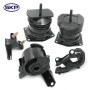 SKP Engine Mount Kit P/N:SKM3005K