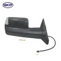 SKP Door Mirror P/N:SKOMG012