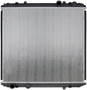 Spectra Premium Radiator P/N:2001-1710P