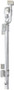 Spectra Premium A/C Condenser P/N:7-3634