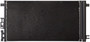 Spectra Premium A/C Condenser P/N:7-4718