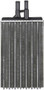 Spectra Premium HVAC Heater Core P/N:99426