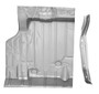 Spectra Premium Trunk Floor P/N:CH238L
