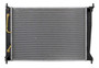 Spectra Premium Radiator P/N:CU13134
