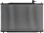 Spectra Premium Radiator P/N:CU13161