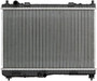 Spectra Premium Radiator P/N:CU13201
