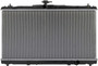 Spectra Premium Radiator P/N:CU13270