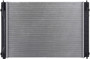 Spectra Premium Radiator P/N:CU13284