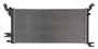 Spectra Premium Radiator P/N:CU13304