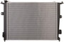 Spectra Premium Radiator P/N:CU13388