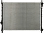 Spectra Premium Radiator P/N:CU13486