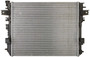 Spectra Premium Radiator P/N:CU13494