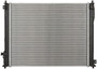 Spectra Premium Radiator P/N:CU13583