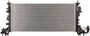 Spectra Premium Radiator P/N:CU13620