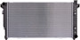 Spectra Premium Radiator P/N:CU1555