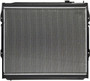 Spectra Premium Radiator P/N:CU1774