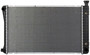 Spectra Premium Radiator P/N:CU1791