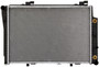 Spectra Premium Radiator P/N:CU2068