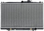 Spectra Premium Radiator P/N:CU2148