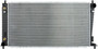 Spectra Premium Radiator P/N:CU2165