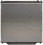 Spectra Premium Radiator P/N:CU2170