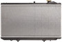 Spectra Premium Radiator P/N:CU2222