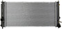 Spectra Premium Radiator P/N:CU2335