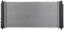 Spectra Premium Radiator P/N:CU2335