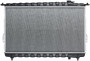 Spectra Premium Radiator P/N:CU2339
