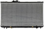 Spectra Premium Radiator P/N:CU2356