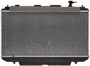 Spectra Premium Radiator P/N:CU2403