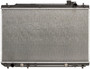 Spectra Premium Radiator P/N:CU2452